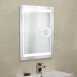 Roper Rhodes Corona Mirror With Shaver Mirror