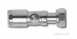 15mm X 1/2 Inch Brass C/p Service Valve 5