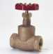 Crane D14 Bsp Bronze Globe Valve Pn32 20