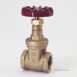 Crane D151x Bsp Bronze Gate Valve Pn25 32