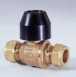 Crane D171cls Cxc Bronze Ball Valve Pn16 28