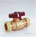 Crane D171ct Cxc Bronze Ball Valve Pn16 15