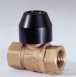 Crane D171ls Bsp Bronze Ball Valve Pn25 32