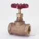 Crane D4 Bsp Bronze Globe Valve Pn20 32