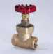 Crane D7 Bsp Bronze Globe Valve Pn32 40