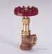 Crane D72 Bsp Bronze Needle Valve Pn32 20