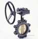 Crane F615 G/op Lug Butterfly Valve 400