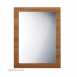 Bonito 60cm Upper Panel White 1.043