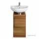 Ideal Standard Create E3319 350 Laminate Worktop Walnut E3319ry