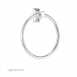 Croydex Sutton Towel Ring Qm731541