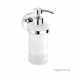 Croydex Prof Soap Dispenser Chrome Plated Qa106641