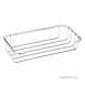 Stainless Steel Cosmetic Basket Qm390641