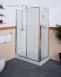 Roman 800 X 800mm Collage Corner Entry Slv