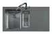 Cubix Gemini N/stn 15b Rhd Pewter And Ap