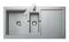 Rangemaster Cubix 1 5b Sink/accs Pack Silver