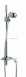 Geberit Duofix System Rail 111.878.00.1