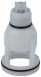 Heatrae 95605872 Housing Plus Check Valve