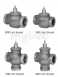 Danfoss Vrb2 15/4.0 Ext Control Valve 15 065z017501