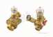 Danfoss Ab-qm Auto Bal Valve Plus T/n 100 003z076500