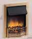 Dimplex Danesbury Optiflame Fire Brass