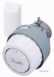 Danfoss 15/10/8mm Ras-d2 Angle Trv Wht 013g601300
