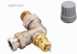 Kryoclim Brs Mi Adp 25/32 X 3/4 Feal25