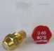 Danfoss H04306c Oil Nozzle 0.65 X 80 Deg S