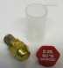 Danfoss H04736s Oil Nozzle 1.25 X 60 Deg B