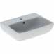 Geberit Selnova Sq Washbasin 500x420 1 Tap 501.460.00.6