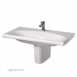 Ideal Standard Daylight K0728 Basin 1000mm White K072801