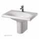 Ideal Standard Daylight K0726 Basin 700mm White K072601