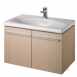 Ideal Standard Daylight K2214 Cabinet 800mm Oak Dark K2214eg