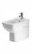 Ideal Standard T501001 Delineo Btw Bidet One Tap Hole White