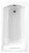 23.0701 Delta Bath 1400 X 700 5mm White