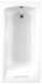 23.0731 Delta Bath 1700 X 700 5mm White