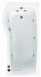 19.013r Delta Showerbath 1600 Right Hand 5mm Wh
