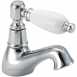 Deva Georgian Basin Taps In Chrome