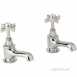 Delabie BIOCLIP mechanical basin mixer H85mm no waste solid lever