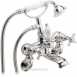 Deva Imperial Wall Mount Bath Shower Mixer