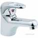 Excel Librio Loop Single Lvr Mono Basin Mixer