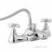 Deva Milan Deck Mount Bath/shower Mixer And Kit