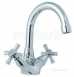 Deva Milan 113 Mono Basin Mixer Cp