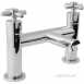 Deva Motif Bath Filler Chrome Plated Mot108