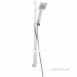 Deva Msk26 Square Single Mode Shower Kit Cp