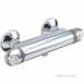 Deva Bs5412 X Top Bib Pillar Tap Chrome