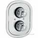 Deva Ethos Therm Shower Valve Cp
