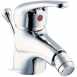 Deva Rvl114 Revelle Single Lvr Bidet Mixer Cp