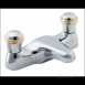 Deva Senate Deck Mount Bath Filler Cp/gp