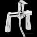 Deva Sesto106 Sesto Bath Shower Mixer