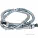 Deva Conical Shower Hose 1500mm Cp